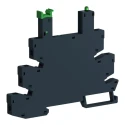 Schneider Electric Harmony Control DIN Rail Solid State Relay Mounting Kit for SSL Relays SSLZVA1