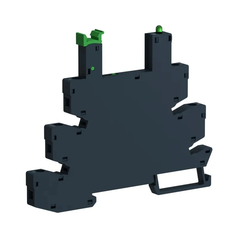 Schneider Electric Harmony Control DIN Rail Solid State Relay Mounting Kit for SSL Relays SSLZVA1