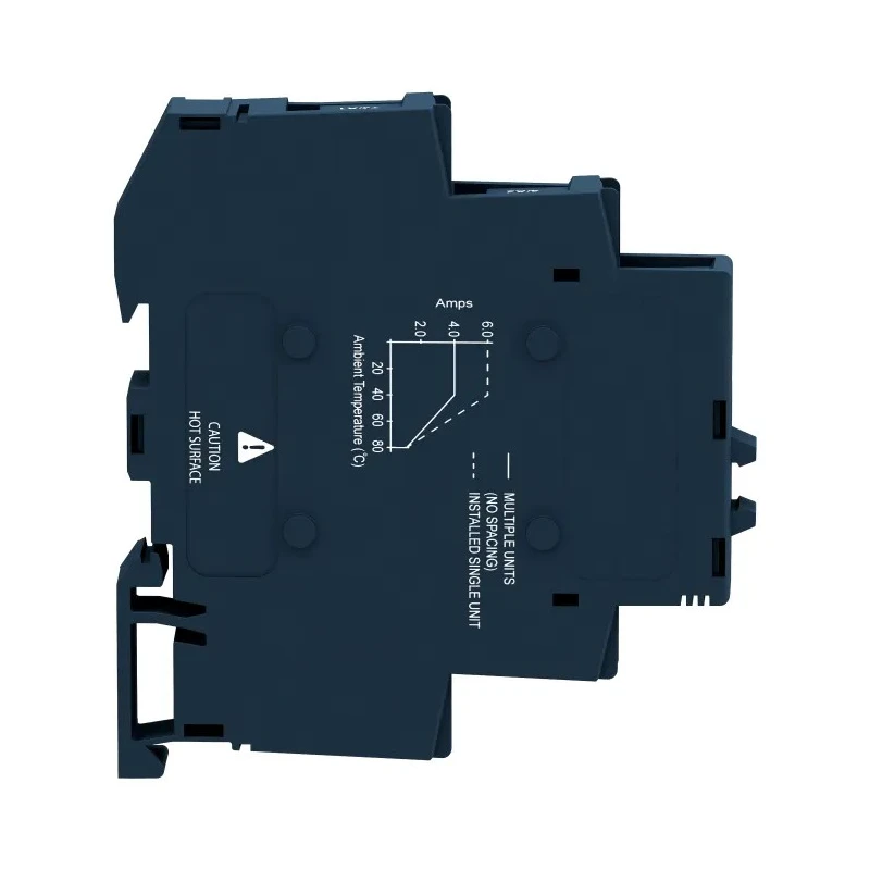Schneider Electric Harmony Relay Series Solid State Relay, 6 A Load, DIN Rail Mount, 600 V AC Load, 32 V DC Control SSM1A36BD