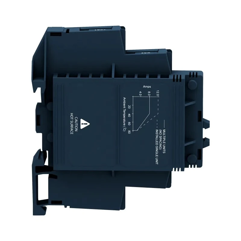 Schneider Electric Harmony Relay Series Solid State Relay 12 A Load 280 V AC Load 32 V DC Control SSM1A112BD