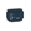 Schneider Electric Harmony Relay Series Solid State Relay Panel Mount 50 A Load, 530 V AC Load, 140 V AC Control SSP3A250F7