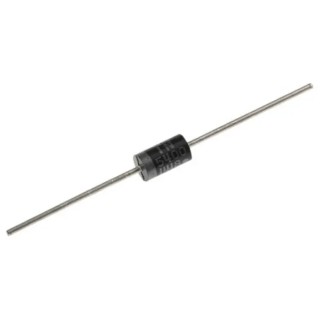 onsemi 400 V 3 A Schottky Diode Through Hole 2-Pin DO-41 1N5404RLG