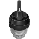 Festo N series Selector Switch 30.5mm Installation Diameter IP40 High Alloy Stainless Steel N-30-SW
