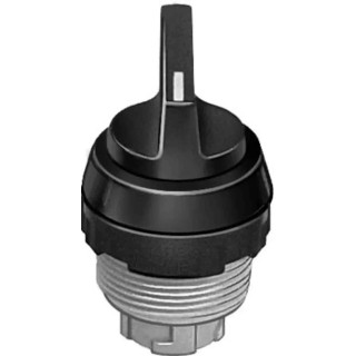 Festo N series Selector Switch 30.5mm Installation Diameter IP40 High Alloy Stainless Steel N-30-SW