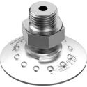 Festo Pneumatic 30 mm Flat Silicone Suction Cup Threaded Connection VAS-30-1/8-SI-B