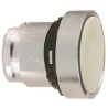 Schneider Electric Harmony XB4 Series Grey Momentary Push Button Head 22 mm Cutout IP69K IP67 IP66 ZB4BA8