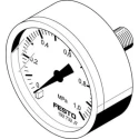 Festo 40 mm 1/8 in G Threaded Pressure Gauge 10 bar MA-40-1-G1/8-MPA