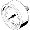 Festo 40 mm 1/8 in G Threaded Pressure Gauge 10 bar MA-40-1-G1/8-MPA