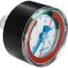 Festo 50 mm R 1/4 Threaded Pressure Gauge 10 bar MA-50-10-R1/4-E-RG