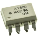 Broadcom Isolation Amplifier 8-Pin 5.5V DIP-8 HCPL-7800-300E