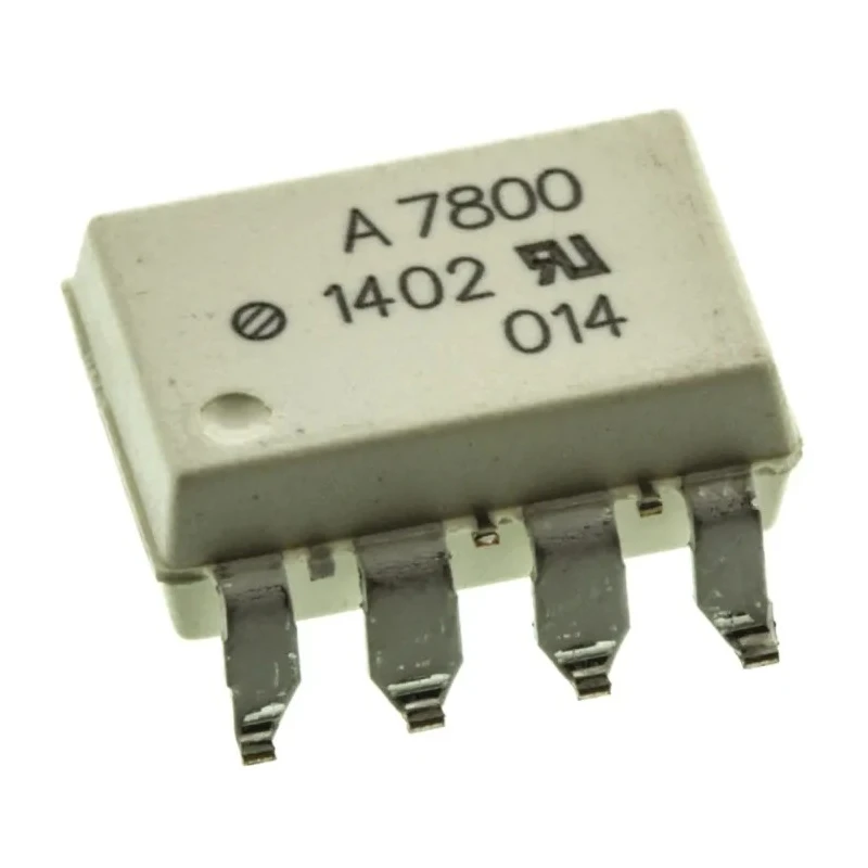 Broadcom Isolation Amplifier 8-Pin 5.5V DIP-8 HCPL-7800-300E