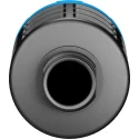 Festo Polyethylene Pneumatic Silencer 1/2 in G Threaded 10 bar Maximum Operating Pressure U-1/2-20