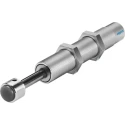 Festo Shock Absorber with 152 mm Body Length, 213.5 mm Overall Length, 40 mm Stroke Length, Model YSR-25-40-C