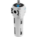 Festo Pneumatic Air Lubricator D Series 16 bar, 110 cm³ Oil Capacity LOE-D-MIDI