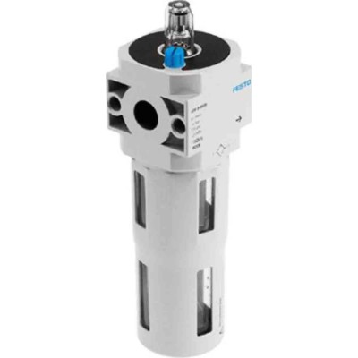 Festo Pneumatic Air Lubricator D Series 16 bar, 110 cm³ Oil Capacity LOE-D-MIDI