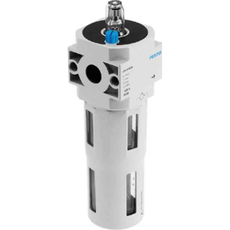 Festo Pneumatic Air Lubricator D Series 16 bar, 110 cm³ Oil Capacity LOE-D-MIDI