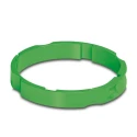 Phoenix Contact Green Colour Coding Ring, Shell Size 23 for M23 Connector 1620704