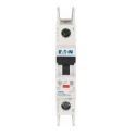 Cooper Bussmann xEffect FAZ Miniature Circuit Breaker, 1-Pole, 16A, Type C, 415V AC, 48V DC, 10kA 102090 FAZ-C16/1-NA