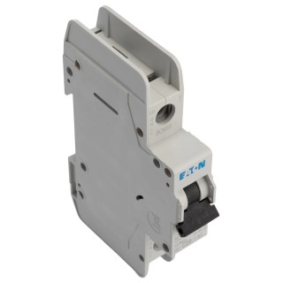Eaton xEffect FAZ Miniature Circuit Breaker 1-Pole 20A Type C 415V AC 48V DC 10kA Breaking Capacity 102091 FAZ-C20/1-NA