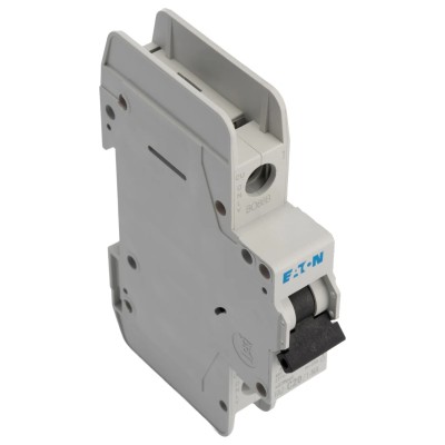 Eaton xEffect FAZ Miniature Circuit Breaker 1-Pole 20A Type C 415V AC 48V DC 10kA Breaking Capacity 102091 FAZ-C20/1-NA
