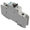 Eaton xEffect FAZ Miniature Circuit Breaker 1-Pole 20A Type C 415V AC 48V DC 10kA Breaking Capacity 102091 FAZ-C20/1-NA