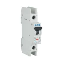 RS PRO xEffect FAZ Miniature Circuit Breaker, 1-Pole, 10A Current Rating, Type C Tripping 102087 FAZ-C10/1-NA