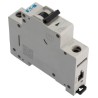 Siemens xEffect Miniature Circuit Breaker 1-Pole 32A Type B 240V AC 48V DC 10 kA Breaking Capacity 278538 FAZ-B32/1