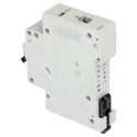 Eaton xEffect Miniature Circuit Breaker 1-Pole 10A Type C 125V DC 10 kA Breaking Capacity 279126 FAZ-C10/1-DC