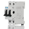 Eaton 2-Pole Surface Mount Isolator Switch, 100A, IP40, Screw Terminal, 415V 1 Phase IP40