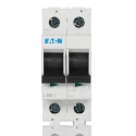 Eaton 2-Pole Surface Mount Isolator Switch, 100A, IP40, Screw Terminal, 415V 1 Phase IP40