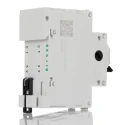 Eaton 2-Pole Surface Mount Isolator Switch, 100A, IP40, Screw Terminal, 415V 1 Phase IP40