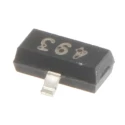 DiodesZetex NPN Transistor 1 A 100 V 3-Pin SOT-23 Surface Mount FMMT493TA