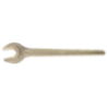 De Neers 12mm Aluminium Bronze Single Open End Spanner