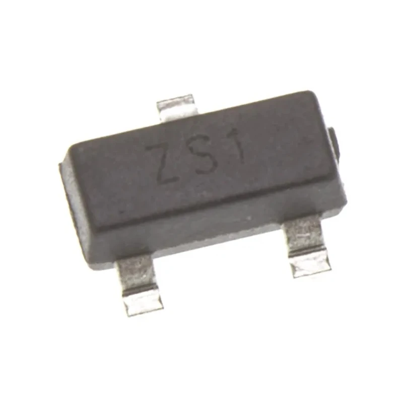 DiodesZetex 40 V 1.75 A Schottky Diode 3-Pin SOT-23 ZHCS1000TA