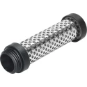 Festo Replacement Filter Element Cartridge Design Mini Size Active Carbon Material MS4/D-MINI-LFX
