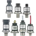 Honeywell Technologies MLH Series Pressure Sensor Analogue Output 6 bar Minimum 550 bar Maximum MLH500PSB06A