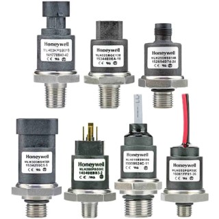 Honeywell Technologies MLH Series Pressure Sensor Analogue Output 6 bar Minimum 550 bar Maximum MLH500PSB06A