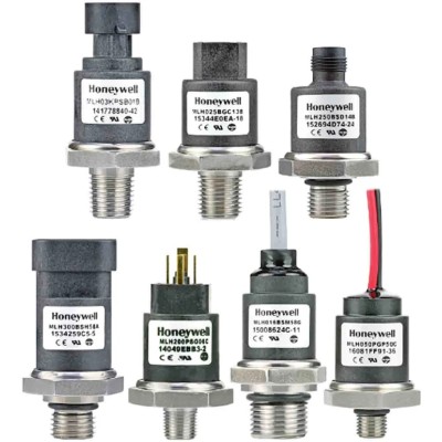 Honeywell Technologies MLH Series Pressure Sensor Analogue Output 6 bar Minimum 550 bar Maximum MLH500PSB06A