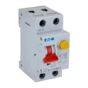 Eaton PKNM Series Residual Current Device 10A 2-Pole 30mA Type C 10kA Breaking Capacity 230V AC 236082 PKNM-10/1N/C/003-A-MW