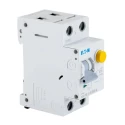 Eaton Residual Current Device PKNM Series 16A, 2-Pole, 30 mA Trip Sensitivity, Type B, 10 kA 236205 PKNM-16/1N/B/003-A-MW