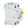 Eaton Residual Current Device PKNM Series 16A, 2-Pole, 30 mA Trip Sensitivity, Type B, 10 kA 236205 PKNM-16/1N/B/003-A-MW