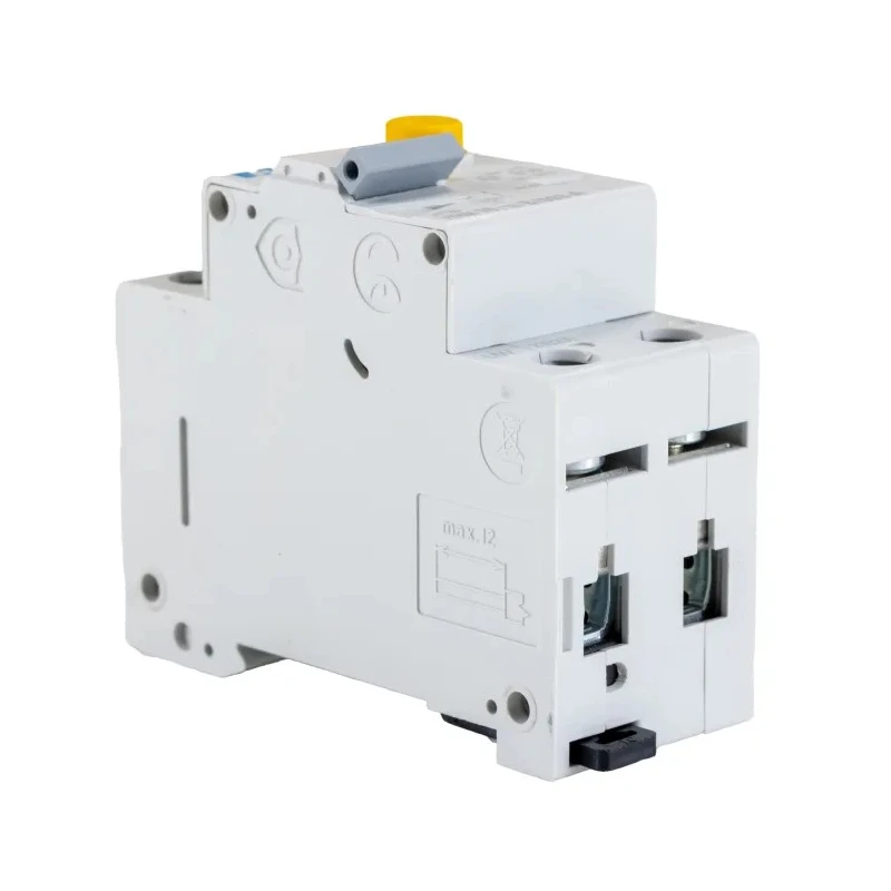 Eaton Residual Current Device PKNM Series 16A, 2-Pole, 30 mA Trip Sensitivity, Type B, 10 kA 236205 PKNM-16/1N/B/003-A-MW