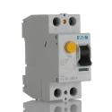 Eaton Residual Current Device PFIM Series 40A, 2-Pole, 30 mA Trip Sensitivity, Type A, 10 kA 235427 PFIM-40/2/003-A-MW