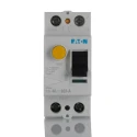 Eaton Residual Current Device PFIM Series 40A, 2-Pole, 30 mA Trip Sensitivity, Type A, 10 kA 235427 PFIM-40/2/003-A-MW