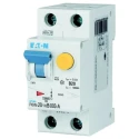Eaton Residual Current Circuit Breaker 20A 2-Pole 30 mA Type B 10 kA 230V AC PKNM Series 236239 PKNM-20/1N/B/003-A-MW