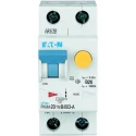 Eaton Residual Current Circuit Breaker 20A 2-Pole 30 mA Type B 10 kA 230V AC PKNM Series 236239 PKNM-20/1N/B/003-A-MW