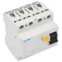 Eaton PFIM Series Residual Current Device 40A 4-Pole 30mA Type A 10kA Breaking Capacity 230V 400V 235439 PFIM-40/4/003-A-MW