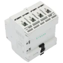 Eaton PFIM Series Residual Current Device 40A 4-Pole 30mA Type A 10kA Breaking Capacity 230V 400V 235439 PFIM-40/4/003-A-MW