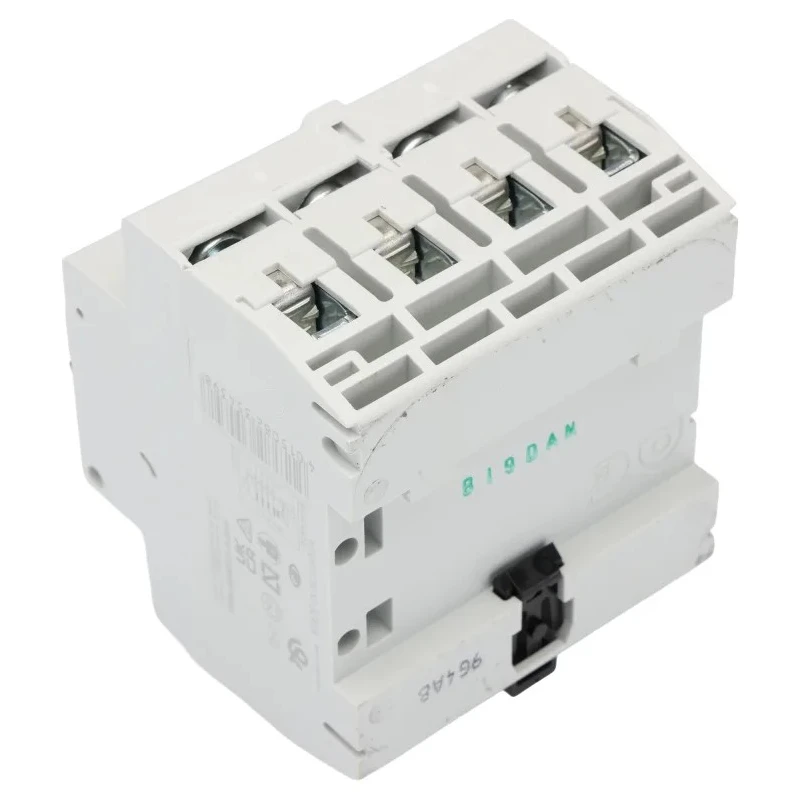 Eaton PFIM Series Residual Current Device 40A 4-Pole 30mA Type A 10kA Breaking Capacity 230V 400V 235439 PFIM-40/4/003-A-MW