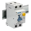 Eaton Residual Current Device PKNM Series 20A 2-Pole 30 mA Type C 10 kA 230V AC 236249 PKNM-20/1N/C/003-A-MW